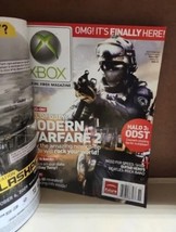 Official XBOX Video Game Magazine November 2009 #102 Call Of Duty Modern Warfare - £9.34 GBP