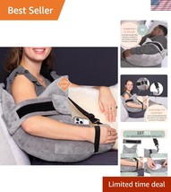 Post Shoulder Surgery Pillow with Pocket - Ultimate Comfort L-Shape Design - $924.75 MXN
