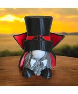 3d Printed HALLOWEEN Dracula Gnome - $38.60