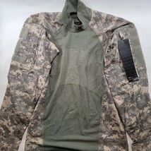 New With Tags US Army Combat Shirt UCP by Massif Sz XS Flame Resistant - $22.77