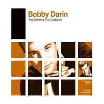 Bobby Darin   (The Definitive Pop Collection)  Remastered  ( CD ) - £8.00 GBP