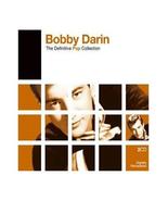 Bobby Darin   (The Definitive Pop Collection)  Remastered  ( CD ) - $9.98