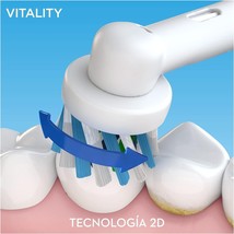 Oral-B Vitality 100 Electric Toothbrush with Rechargeable Handle and CrossActio - $199.00