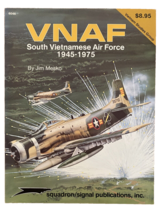 VNAF South Vietnamese Air Force Jim Mesko Paperback Like New - £9.74 GBP