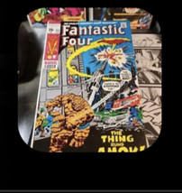 Fantastic Four #111 Marvel Comics ~1971~ FN- - $14.50