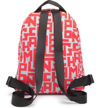 Longchamp LP LGP Small Logo Printed Nylon Backpack ~NIP~ Sage Poppy - £219.47 GBP