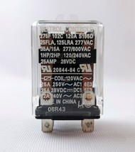 Deltrol Controls 275F102C120A Relay - $45.00