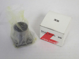 **NEW** Nippon Bearing SMK-20GUU Standard Flange Type &quot;Slide Bush&quot; 20mm Bushing - £14.14 GBP