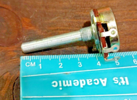 50K LONG SHAFT NEW POTENTIOMETER for Radio / Ham Radio / Amplifier / CB ... - $4.70