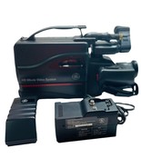 Video Camcorder CG683 VHS (BATTERY WON’T STAY CHARGE) 1988 General Electric - $19.75