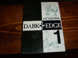 Manga Dark Edge volume 1 - £4.32 GBP