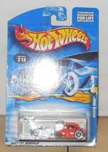 2000 HOT WHEELS Collectors #213 Whatta Drag NIP Orange HW - £1.51 GBP