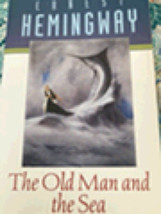 Ernest Hemingway The Old Man And The Sea Paperback 1952 Collectible - $24.99