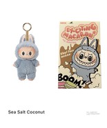 Pop Mart Labubu Authentic Exciting Macaron SEA SALT COCONUT Confirmed Se... - $1,381.21 MXN