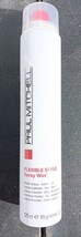 Paul Mitchell Flexible Style Spray Wax 2.8 oz Authentic(Y8) - £23.53 GBP