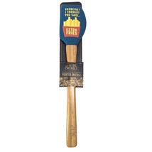 Spatula Exercise I Thought You Meant Extra Fries Silicone Wood Handle Gi... - $261.97 MXN