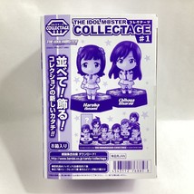 THE IDOL MASTER COLLECTAGE Mini Figure Lot of 8 BOX Chihaya Haruka Hibiki - $59.00