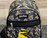 Loungefly Harry Potter Hufflepuff House Pride Mini Backpack Bag - $32.89
