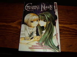 Manga Crescent Moon Volume 5 Toykyopop - £4.38 GBP