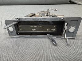 1963 1964 Mercury Monterey Park Lane Heater Controls Marauder Knobs Fan ... - $119.64