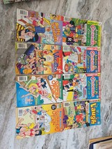 Archie Comics Christmas Love-In Hot Dog Jughead&#39;s Time Police Betty Vero... - $371.66 MXN