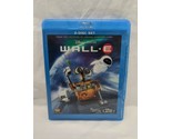 Disney Pixar Wall E Blu Ray 2 Disc Set - $11.88