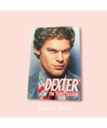 Dexter: Season 3 - DVD By Michael C. Hall - VERY GOOD - £9.34 GBP