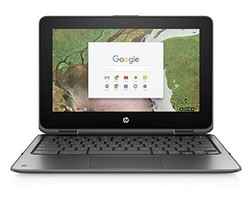 HP Chromebook 11 x 360 2-IN-1 11.6 inches (1366x768) TOUCHSCREEN (Renewed) - £98.91 GBP