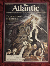 ATLANTIC magazine February 1985 Rand Richards Cooper Barry Hoberman - £9.17 GBP