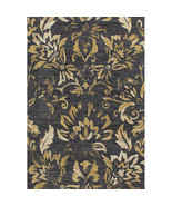 Art Carpet 5 x 8 ft. Bastille Collection Faded Beauty Woven Area Rug Dar... - $3,531.84 MXN