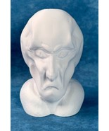 Star Trek Balok, End Credits Head, Bust, Star Trek TOS, New - $420.02 MXN