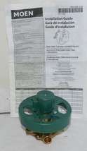 Moen 1016P Rough In Faucet POSI Tempature Tub Shower Valve All 4 Ends Sweat image 1