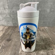 G FUEL Mortal Kombat 1 Collector&#39;s Box Tall Metal Shaker Only GFUEL - $18.99