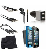 iSound 12 in 1 Accessory Kit for iPhone 4/4S - $203.27 MXN