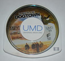 Sony PSP UMD Movie - Lords of Dogtown (UMD Only) - £6.26 GBP