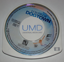 Sony PSP UMD Movie - Lords of Dogtown (UMD Only) - $8.00