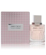 Jimmy Choo Illicit Flower by Jimmy Choo Eau De Toilette Spray 2 oz for W... - $29.99