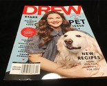 Bauer Magazine Drew Summer 2022 The Pet Issue Stars and the Animals They... - £9.57 GBP