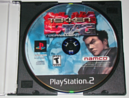 Playstation 2 - Tekken Tag Tournament (Game Only) - £9.37 GBP