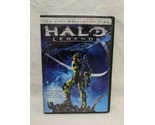 Halo Legends Two Disc Special Edition DVD - £17.13 GBP