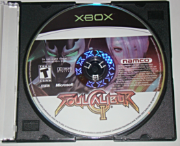 Xbox - Soul Calibur Ii (Game Only) - £5.34 GBP