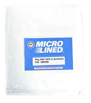 DVC Micro Lined Eureka T 970 and 980 Canister Series Vacuum Bags - $4.95