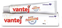 Vantej Toothpaste 100gm for Sensitive Teeth, Dentist recommended, Mint F... - $19.03