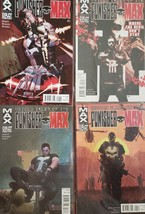Max Comics: Untold Tales of The Punisher -  Max #1-4 - £8.00 GBP