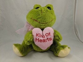 Green Frog Animated Plush Goffa What Makes You Beautiful 9.5 Inch Stuffed Animal - £7.09 GBP