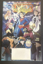 Legion of Super-Heroes in the 31st Century FCBD #1 DC Comics (2007) Boarded - £7.51 GBP