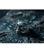 Extremely Possessed Demon Ring SERIOUS Buyers Read Provenance Unsettling... - $273.90