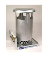 LB WHITE Workman 225 Plus Heater 45,000 - 225,000 BTUH, LP - $3,717.13 MXN