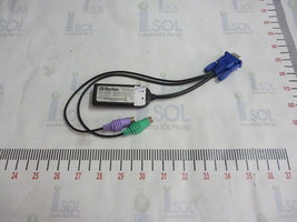 Raritan DCIM-PS2 Interface Module Cable H/W: H-UKVMPY-0D - £38.33 GBP