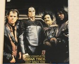 Star Trek Deep Space Nine S-1 Trading Card #16 Vortex - $1.97